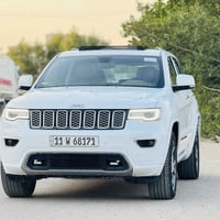 ؟ بيع مستعجل   ‏JEEP 2021 عدد المسافات (48) جيب فئة:    اوفر لاند  مود...