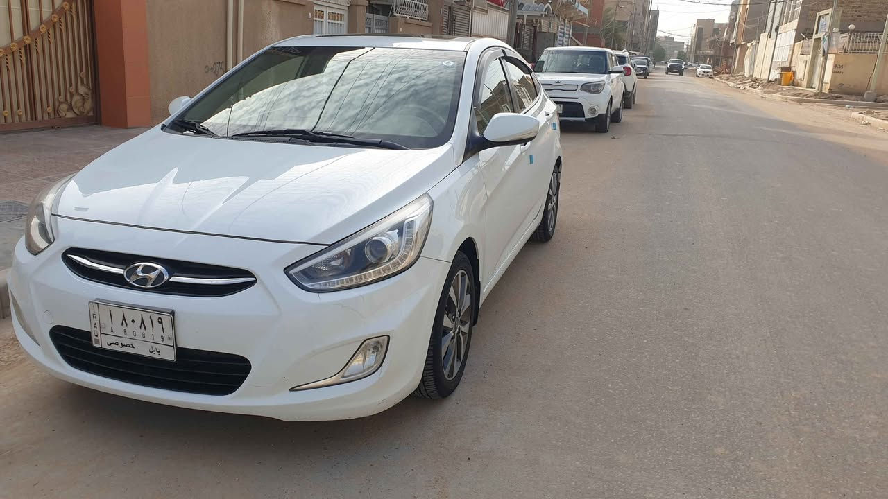 اكسنت موديل ٢٠١٦رقم بابل كفالة عامة عدا شبر بارد بجاملغ الامامي الايسر سيارة جاهزة محرك١٦٠٠ تبريد كير كلة شركة ماشية ١٦٠ السعر ١٢٢ وبيها مجال
للاستفسار *********** حلة, بابل
