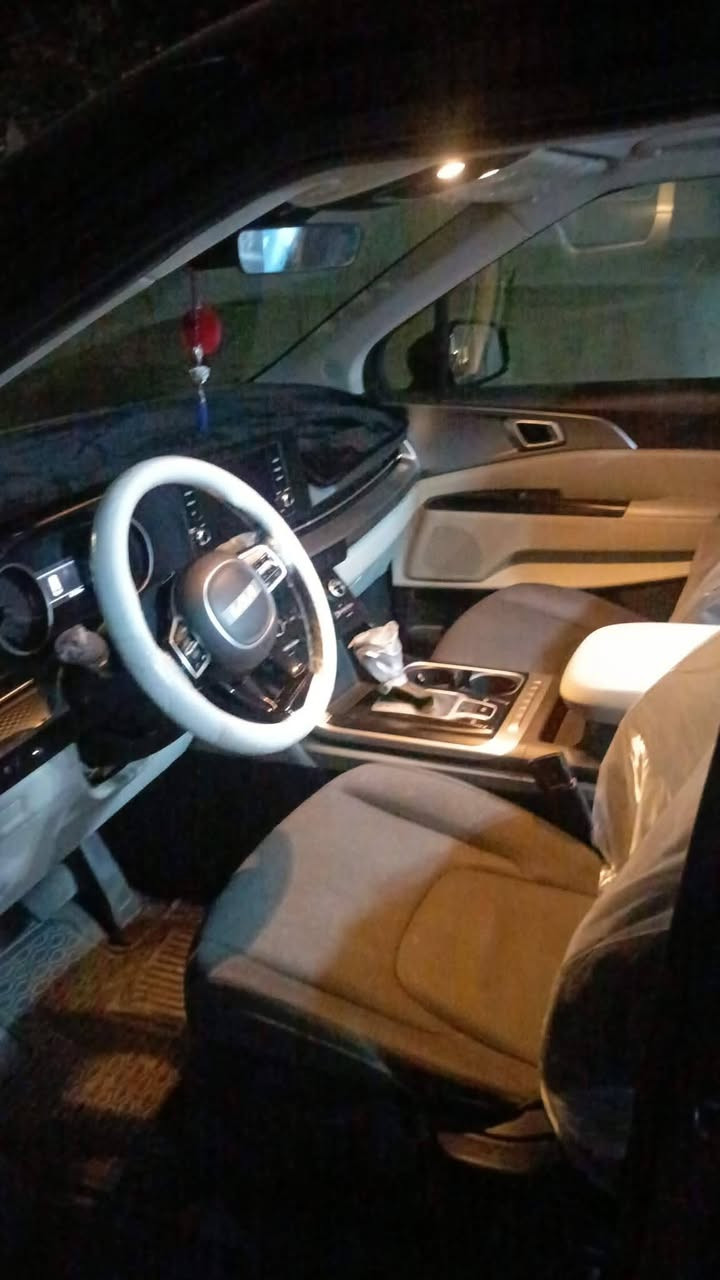 السلام عليكم كيا  سيدونا البيع اجره 2024 حادثه بامريكا الصندوق استفسار على هذا الرقم سعر 240 وبيها مجال***********
