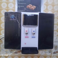 جهاز مياة معدنية البيع السعر 350 الف نظام اقساط  بل الشهر 60 الف فقط ج...