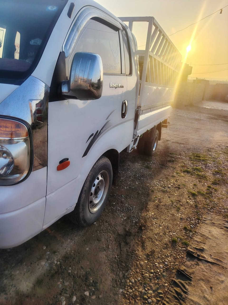 سلام عليكم كيه 2700 محرك 3000
محرك أثر نفخ وباقي كدام العين نضافه فول
بسمي اني الشرعي رقم نينوى
العنوان موصل الحمدانيه قريه قرةتبه عرب
رقم موبايل ***********
