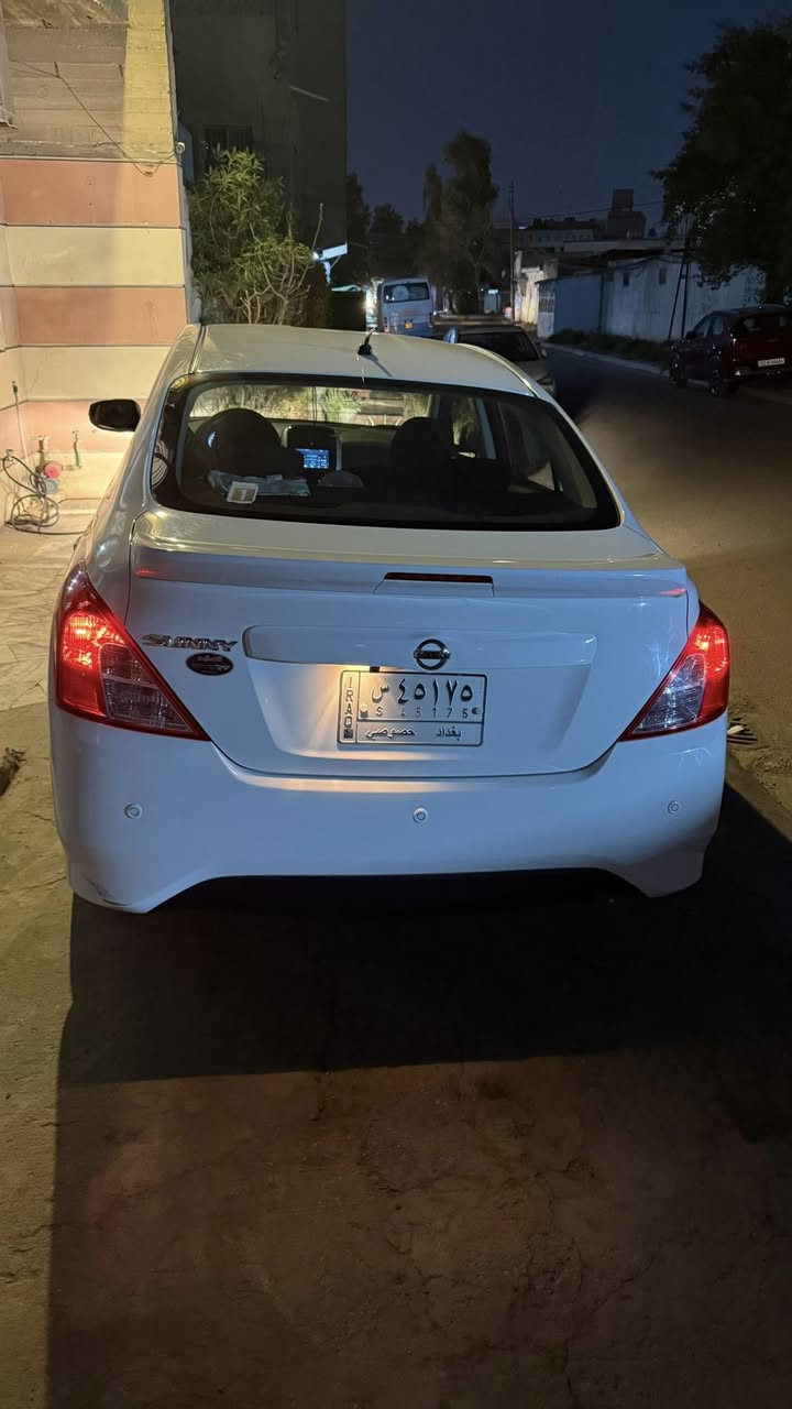 السلام عليكم نيسان سني موديل 2024 اربعه جام كهرباء بصمه وتبريد شاشه وشاشه كار بلاي مكفوله كفاله من البارد والصبغ والسياره خير من الله مكان السياره بغداد سعر 126 للأستفسار ع الرقم 

***********
