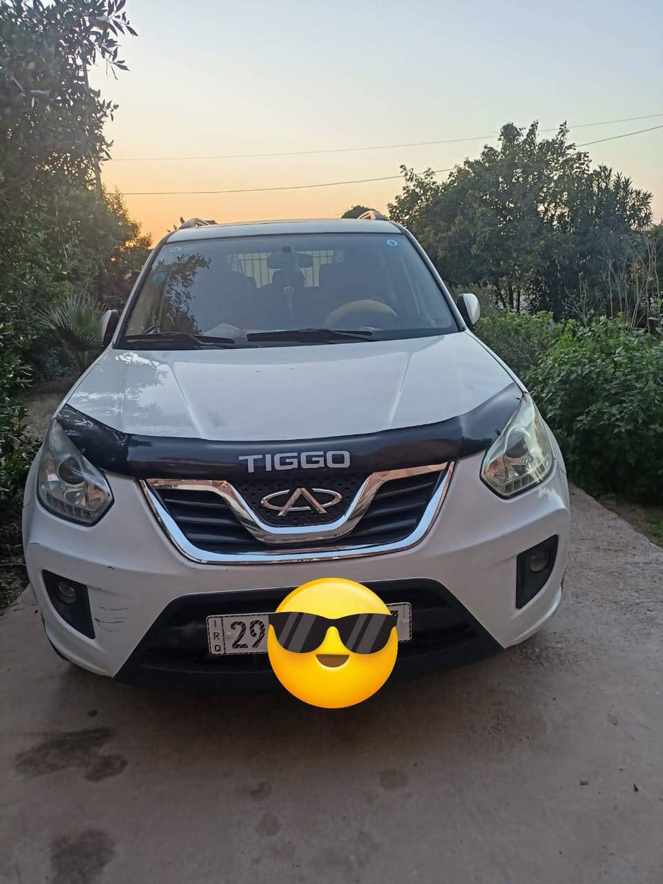 تيكو 2014 كير ميكانيك
كلشي شغال السعر 74 بيه مجال قليل واذا اكو مراوس عادي


**إذا كنت صاحب هذا الإعلان وتريد حذفه لأي سبب، رجاءا أرسل رسالة إلى الدعم الفني**