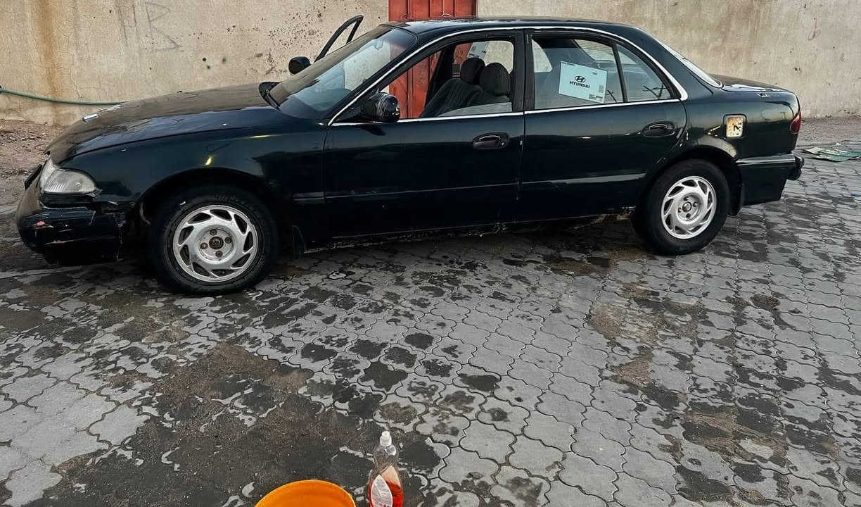سوناتا موديل 1994 رقم انبار مشروع وطني سنويه ل2028 راعيها بلبصره ابو السنويه مكينه وكير جدد السعر 15

(***********)
