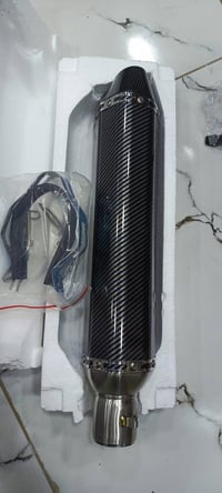 صالنصة • كاربون فايبر • جديد