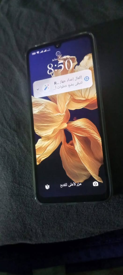 سلام عليكم عندي جهاز للبيع كامل ملحقاتها كارتونه ويايه جهاز جديد مكفول ريدمي 14cذاكره256 سعره 190بيه مجال عنوان بغداد رقم ***********
