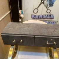 ميز تفصال hdfللبيع استخدام شهر اني فصلته ب125ابيع ب75 وبي مجال 0773927...