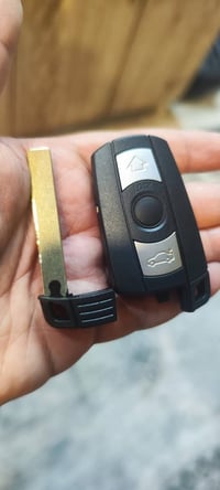 بصمة BMW • خريطة كاملة • قابلة للبرمجة