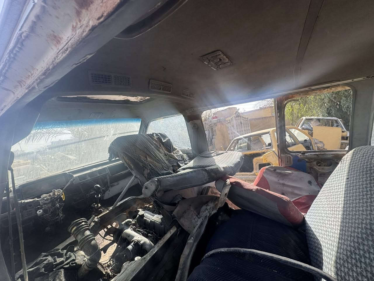 تفصيخ كيا بستا غراضه نظاف محرك وكير واكسل شرط الشغل العنوان حله طريق حله نجف مقابيل الشقق كراج حجي حافظ يوجد خدمة توصيل 
***********
***********
