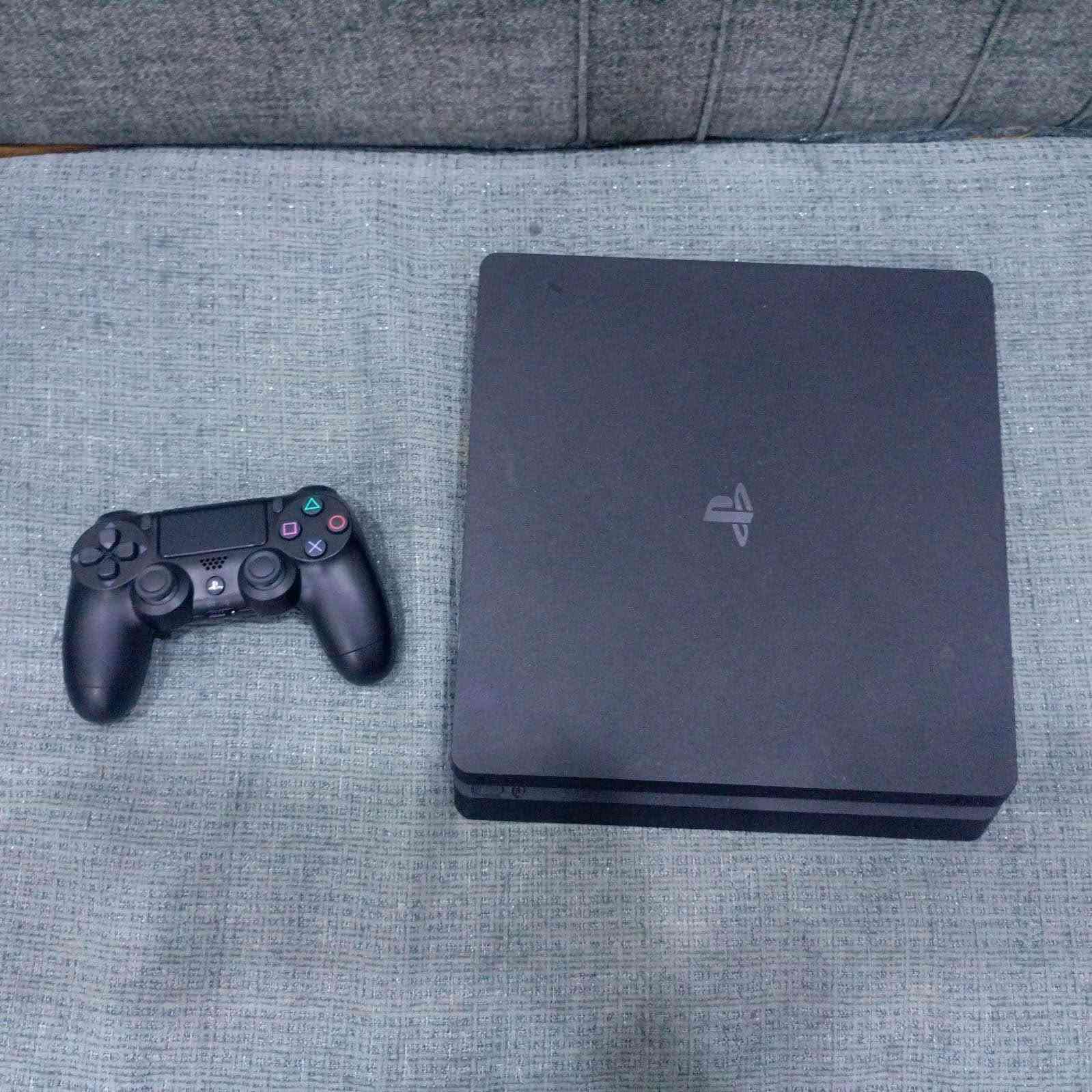 للبيع جهاز PS4 بحالة تقارب الجديد، الجهاز نظيف جداً ومحافظ عليه ولم يسبق له الدخول إلى أي ورشة صيانة 
• حالة الجهاز: نظيف جداً استخدام شخصي ومحافظ عليه.
• الصيانة: الجهاز لم يسبق له أن دخل تصليح نهائياً، شرط الفحص.
السعر 250 وبي مجال عمارة, ميسان


**إذا كنت صاحب هذا الإعلان وتريد حذفه لأي سبب، رجاءا أرسل رسالة إلى الدعم الفني**