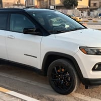 كومباس • دفع رباعي • ٩٠٠٠ كم