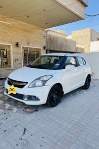 للبيع سازوكي سويفت دزاير  2016 ماشيه 50 الف رقم بغداد الماني سياره بعد...