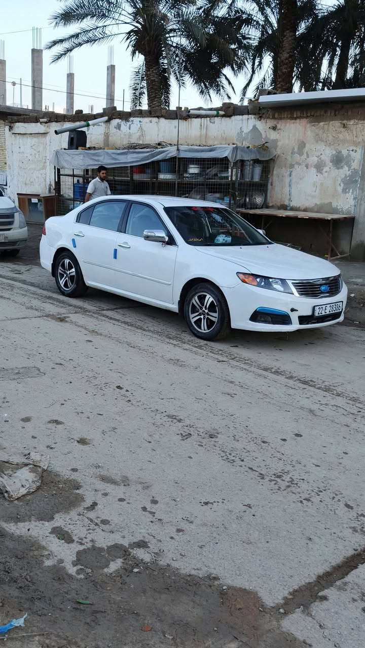 السلام عليكم اوبتما البيع
مديل 10  
مكينه 2400 دوش سياره خير من الله 
تبرد ثلج تخم تاير جديد 
مواصفاته معروفه  
بيها قطع صبغ ابيع حزام 
لغود شواصي حوض تكم قماره كفاله  
رقم أربيل دولي تريد وكاله تريد مدار 
السعر 93 وبيه مجال بسيط  

مكان دوانيه قضاء السدير  

 *********** واتساب
