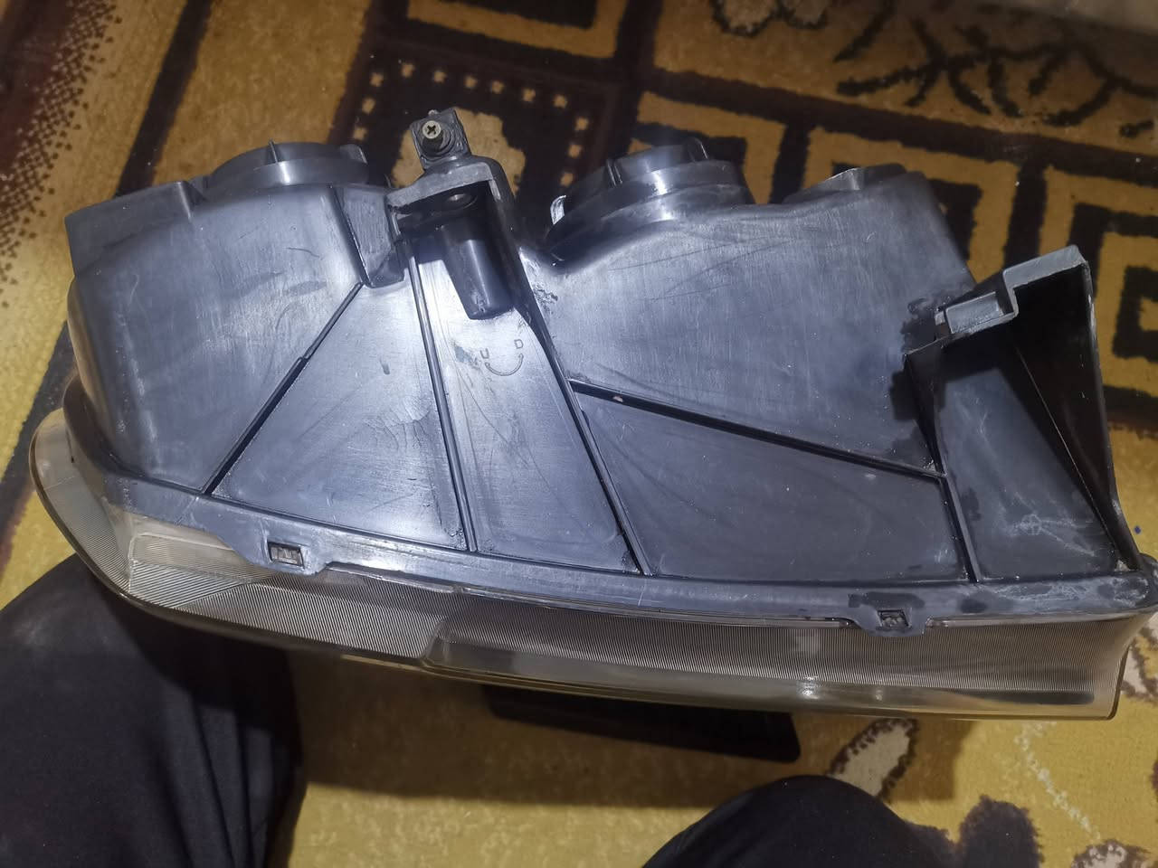 زوج لايتات النضافه ٩٠ بالميه ب ١٠٠ مع التوصيل


**إذا كنت صاحب هذا الإعلان وتريد حذفه لأي سبب، رجاءا أرسل رسالة إلى الدعم الفني**