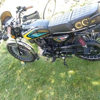سيفان سولنك • دراجه • موديل 2026 • زيرو • محرك 200cc • بصمه تشغيل عن ب...
