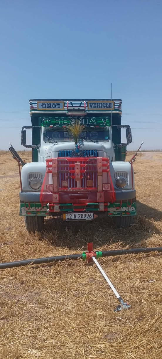 سكانيا للبيع الموديل 78   سنويه جديده شرط التحويل الموصل  ربيعه

 ***********
***********
