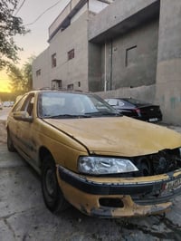 بيجو 12 • محرك ساطر • رقم تكريت