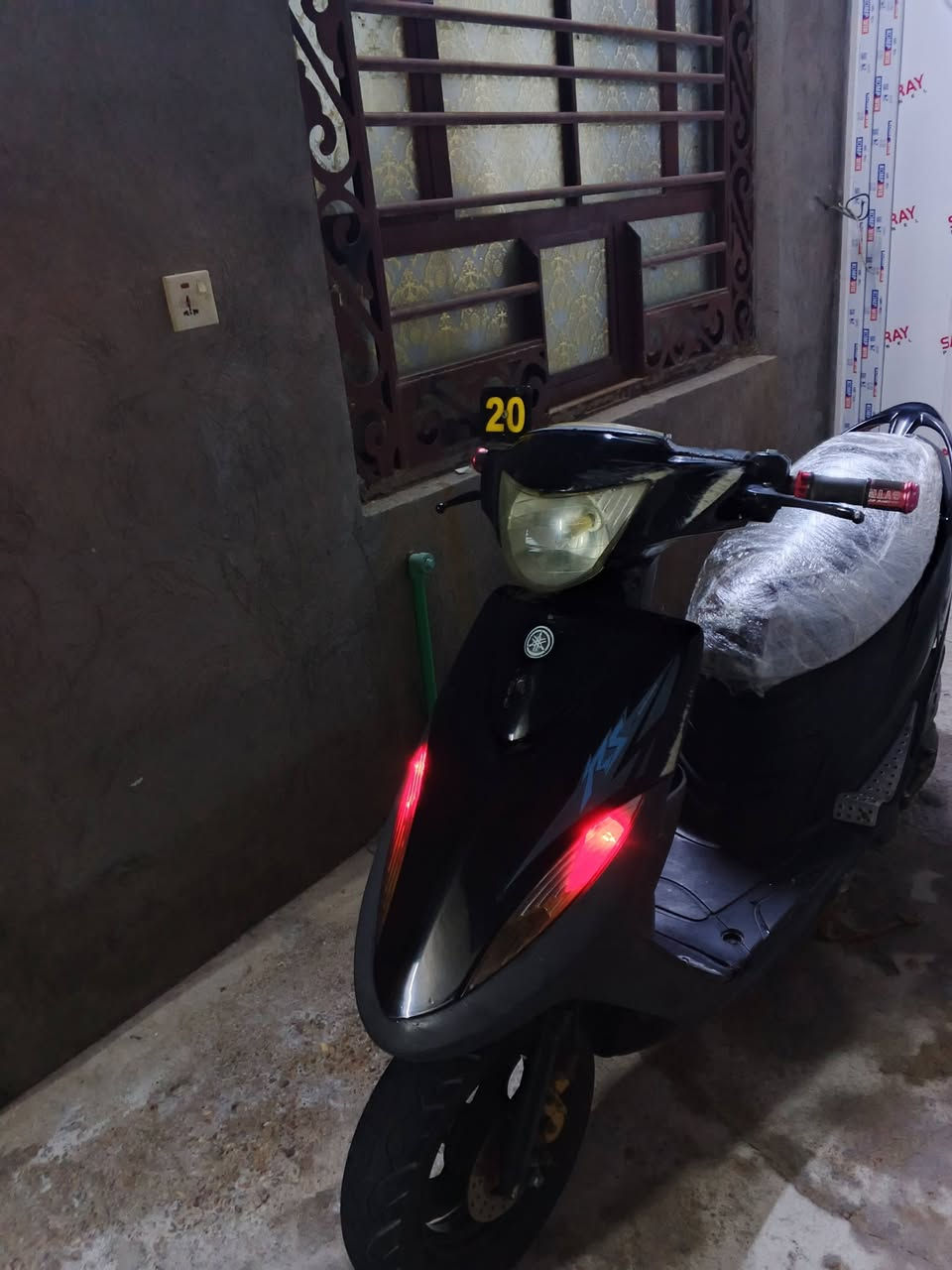 سلام عليكم شباب دراجه نوع ماكس عدله المكينه ناعمه عله شرط الفحص الدراجه بلاديه الدراجه اي نقص مابيها بيه فقط الهندر خارط الدراجه خير من الله المكان البياع شرطه الخامسه السعر 650 و بيها مجال الرقم *********** متواجد فقط واتساب
