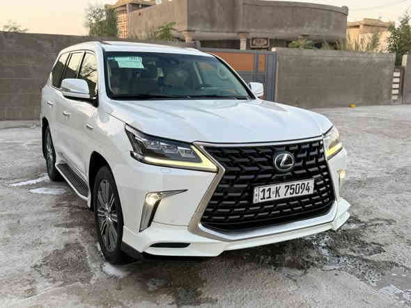 سلام عليكم للبيع لكزز 2017 بريم
كفاله عامه من الضربه والصبغ والتبديل والبارد والفتح
سياره بعد احلا من صور بل حقيقه 
علها ادامه كله بشركه

رقم بغداد باسمي تحويل ثاني يوم

المواصفات فول للاخير معروف مواصفات البريم
ماشيه 81 الف حقيقي
رادار 
تحديد مسار 
كشنات تدفئه تبريد 
جنطه شفط 
والله جميع الكشنات كهرباء 
٤ كامرات
حساس امامي خلفي 
٥ بصمات
دشبول ليزري 
مري شفط 
٣ شاشات
جلد
مري شفط 
ستيرن كهرباء 
جكات
باقي المواصفات معروفه 
السعر. 640$ تصل عليه وبيك خير وتدلل 

الستفسار  ***********
*********** متوفر واتساب
