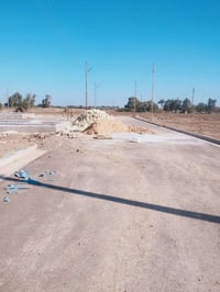 بالمحموديه حي بدر • طابو زراعي سند ٢٥ • مساحات ١٠٠م ٢٠٠م