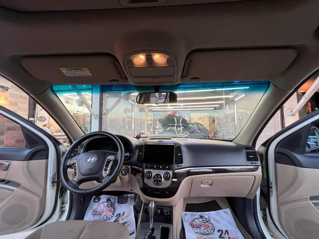السلام عليكم سنتافي موديل 10 مكفوله باب سايق صبغ اتصل ‭0781 947 1792‬
