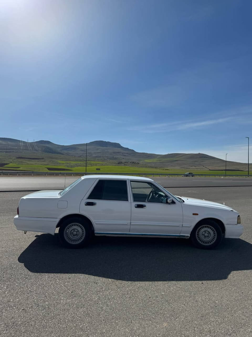 سدرك 2002 كير عادي 
محوره غاز 
كير مكينه كله بشرط صدر حدديه
صبغ عام بدووون ضربه جانت تكسي سليمانيه 
سياره مصبوغ صبغ رقم واحد كفاله بدوننن ضربه تجي تفحص رقم سنويه لل2032 جديده كله رقم تلفون *********** السليمانية, العراق
