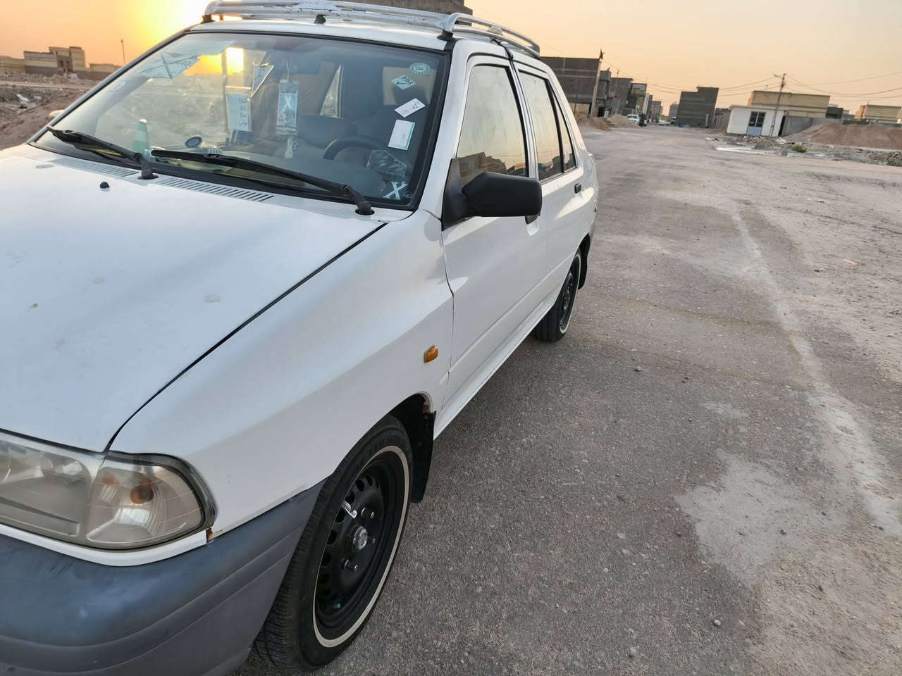 سايبه للبيع 22 السياره جاهزه من كلشي بيه بنيد ومدكر والباقي كفاله شرط مدوشمه وجاهزه والشراي يتصل السعر 52 وبيه مجال *********** الشراي يتصل ***********
