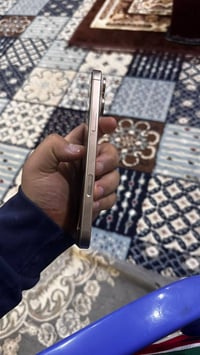 آيفون ١٦ برو ماكس • ٢٥٦ • بطارية ٩٤%