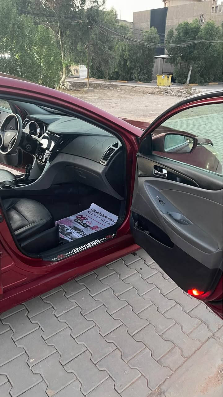 السلام عليكم 

سوناتا 2014

‏📌SONATA  2014 
وارد امريكي رقم بابل
مشروع وطني بسمي 
محرك/2400 GDi
مواصفاتها 
اشاير بلمري 
ويلكب كروم بلادي
شاشة كامرة دوار
كشنات جلد 
كشن كهربائي 
تدفئة كشنات 
نظام Eco مانع انزلاق

حادثها/ جاملغ وبنيد  وصور حادث موجوده
مكينة وكير و حدادية كاملة ١٠٠٪؜  

المكان : كربلاء
السعر : 107

رقم تلفون : *********** كربلاء, العراق
