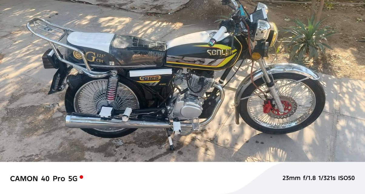 سلام وعليكم دراجه نضيفه موديل ٢٤ أوراق اصولي سعر خاص مكان محاويل ***********
