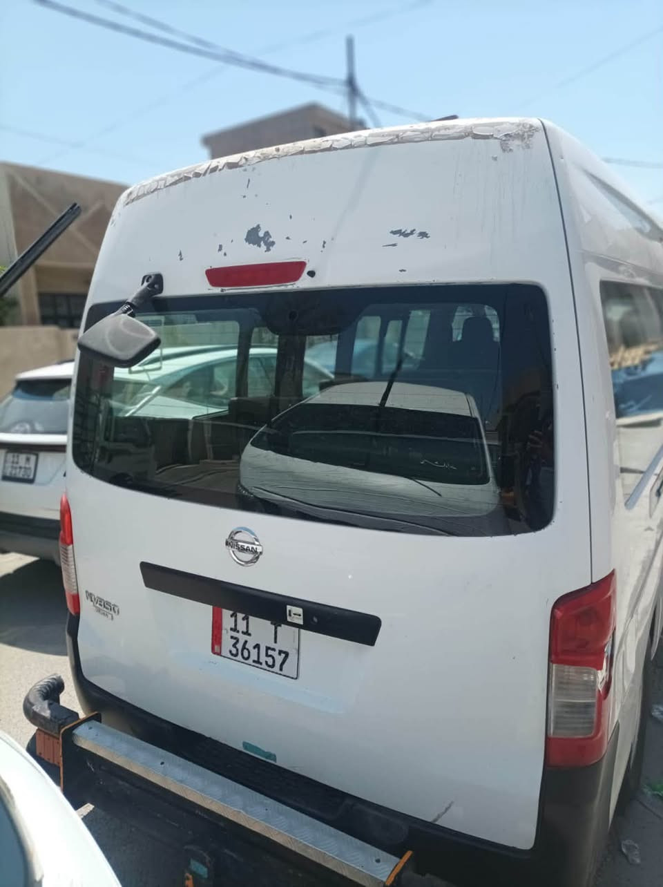 السلام عليكم نسيان للبيع موديل ٢٠١٥ مكفولة كير مكينة واكسن تبريد خير من الله تخم تاير جديد دوشمة سعد الجنابي والسونار موجد موضح كلشي السعر ١٧٠ وبيها مجال للشراي رجاءا بس الشراي يتصل للاستفسار لاتصال على الرقم ***********
