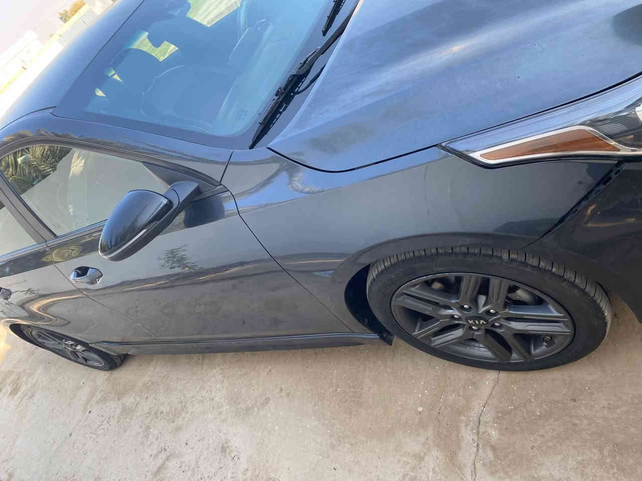 ‏
‏كيا فورتي 2021 جيتي لاين 
‏تحديد مسار تراكشن رادار
‏داخل اسود ملكي 
‏ف
‏سياره اربع تايرات جدد كير محرك جديد ماشية82
‏صدر حدادية 
‏عليها أدمة كاملة باتري جديد دهن شركة توتاش جديد بانزين محسن سياره 
‏سياره متحتاج دينار مصرف صور ضرر خاص بيها 
‏رقم اربيل شرط تحويل والغرامات 
‏سعر 143 وبيها مجال

‏ مسار تراكشن رادار
‏داخل اسود ملكي 
‏سقف سياره واحد على واحد

مكان السيارة الرمادي

‏***********
***********‏
