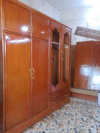 كنتور ابو الاربعه مع ملحقات مع جرارات نضيف جداً جداً وسعره 175 يوجد تو...