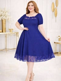 دشداشة ستراس • فول ليكرا • ايلين الأصلية