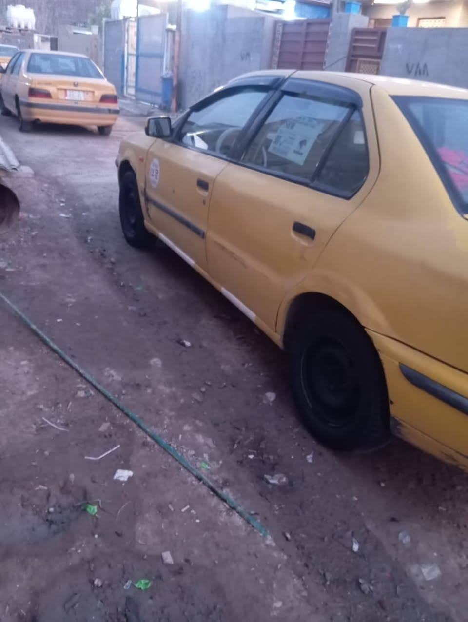 سلام عليكم سمند ٩ كير ومكينه مكفولات تبريد شغال تخم تاير بيهة طخه بل جنطه ما مرجعهة صدر أمامي خلفي جديد السعر ٢٦ وبيهة مجال الهاتف ***********
