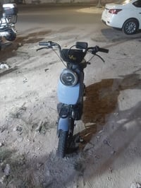 دراجه شحن حجم ١٤ للبيع عاطله الحساس مالته سعره ٢٥الف بطاريات جدد كهربا...