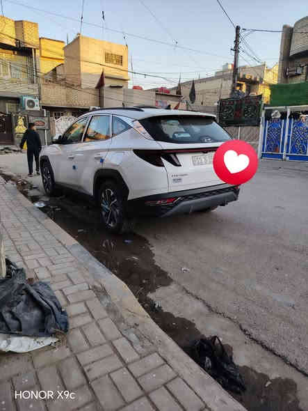 السلام عليكم توسان 2024 خليجي فول ما عدا البانوراما سياره جديده كفاله عامه جديده بمعنى الكلمة ماشيه  ٢١الف سياره بأسمي شرط تحويل ثاني يوم. مكاني بغداد للاستفسار الاتصال على الرقم *********** لأن ممتواجد على الفيس
