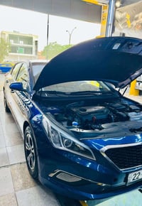 سوناته ٢٠١٦ • محرك ٢٤٠٠ • وارد امريكي