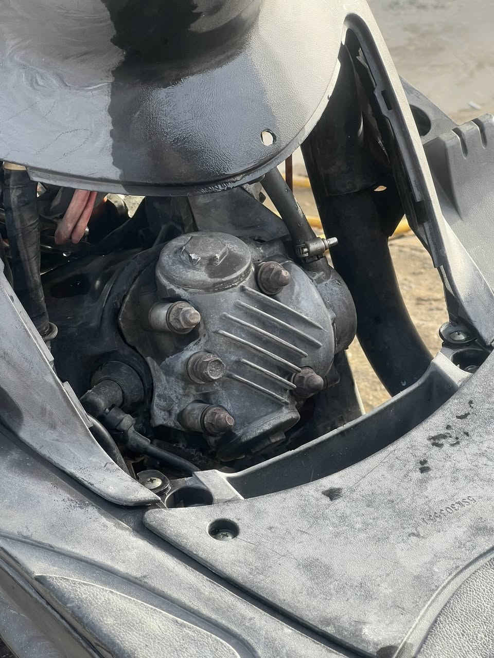 سلام عليكم ماكس عدلة مكينة 61 بيهة سيت كرزي شوفة عينك دراجة كاملة مكاني حلة كفل ***********
