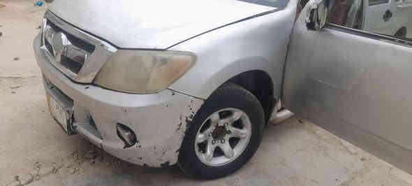 سلام عليكم بيكم كنوه صيني مديل 11 سنويه صاقطه مكينه بيه بخار كير تمام اكسن جديد راعي موجود وكاله او مداور رايد مراوس بكيه اسيه او بسته سعر 20 ورقه قفل  مكاني ديوانيه متواجد عله الخاص بيع او مراوس
