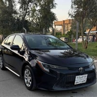 كورولا LE • ٢٠٢١ • رقم اربيل