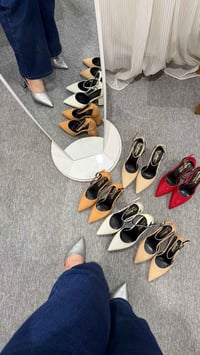 كعب العيد • قطعتين • توصيل