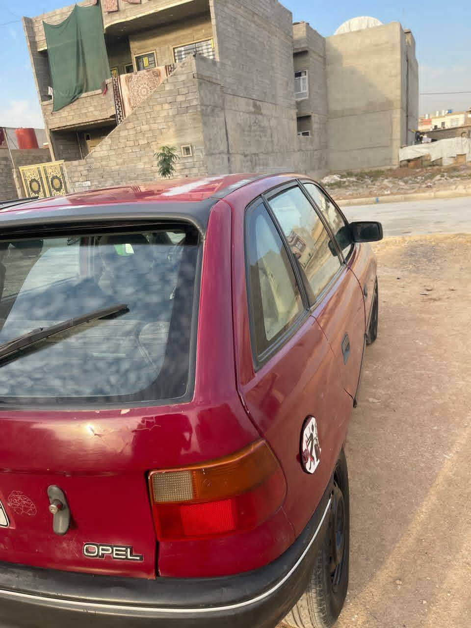 استرا جنطه للبيع موديل 91 جحم 16  شرط التحويل كير ومكينه شرط مكينه نوزل المرغوب صبغ دواير السعر 38 قفل الشراي يتصل***********
