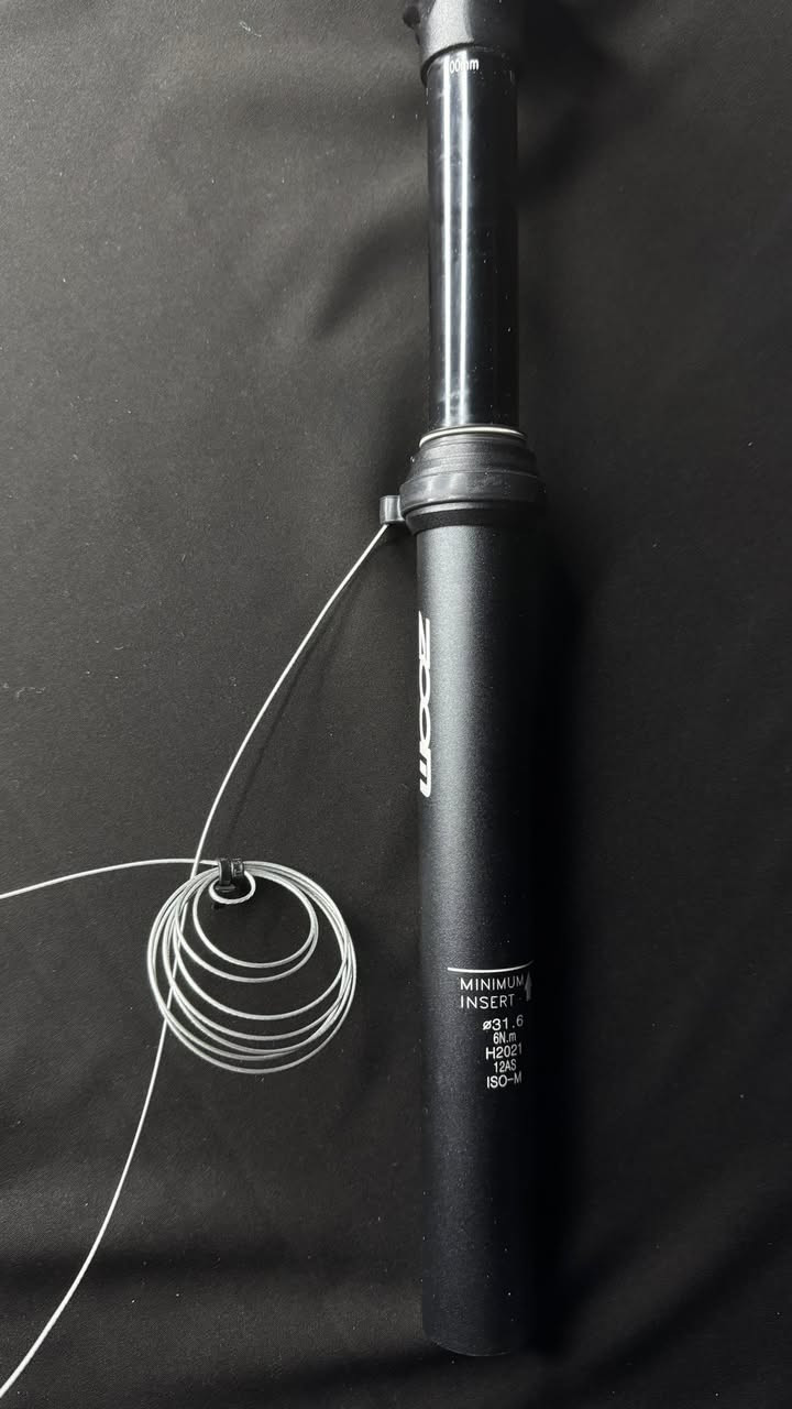 بوري سرج دروبر جديد مامستخدم
قياس 31
ماركة zoom
سعر 30 مع التوصيل


**إذا كنت صاحب هذا الإعلان وتريد حذفه لأي سبب، رجاءا أرسل رسالة إلى الدعم الفني**