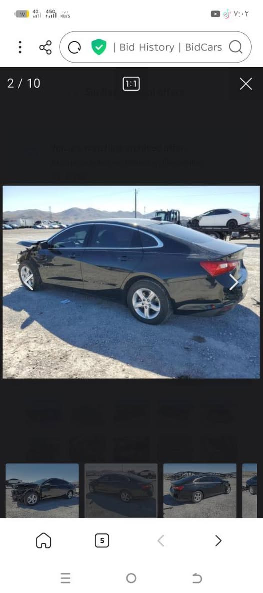 سلام عليكم ماليبو 22سياره جاهزه رقم بغداد سياره خير من الله 1500تيربو سياره عميه سعر 120وبيه ماجل لل طيبين عادي مراوس  مو شراي لا تعبني ***********
