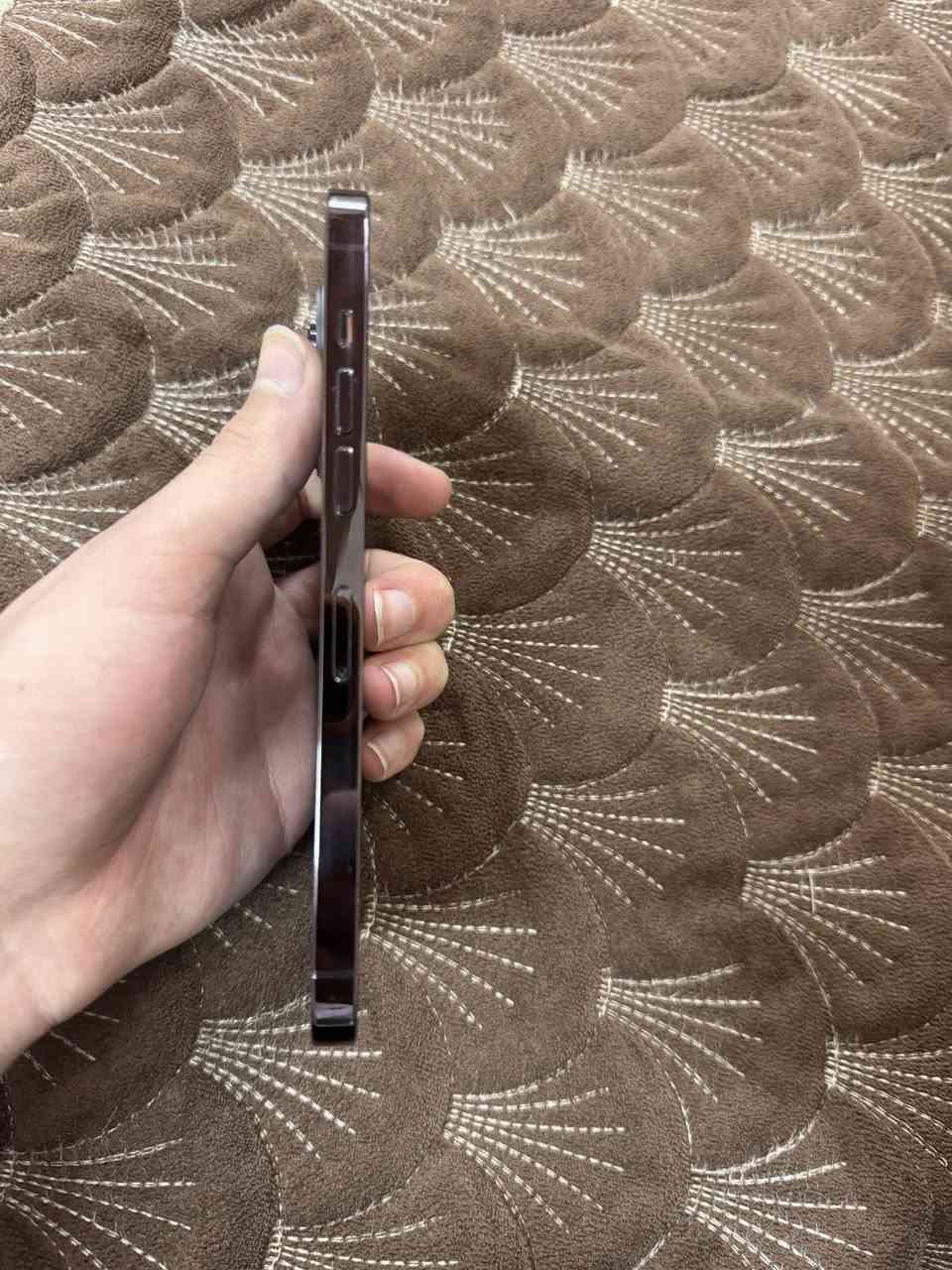 ايفون 14 برو ماكس
256 دبل بطاريه 95 جهاز نضيف مامفتوح شرط
بي فطر بالضهر صغير مايبين
سعر 820 وبي مجال


**إذا كنت صاحب هذا الإعلان وتريد حذفه لأي سبب، رجاءا أرسل رسالة إلى الدعم الفني**