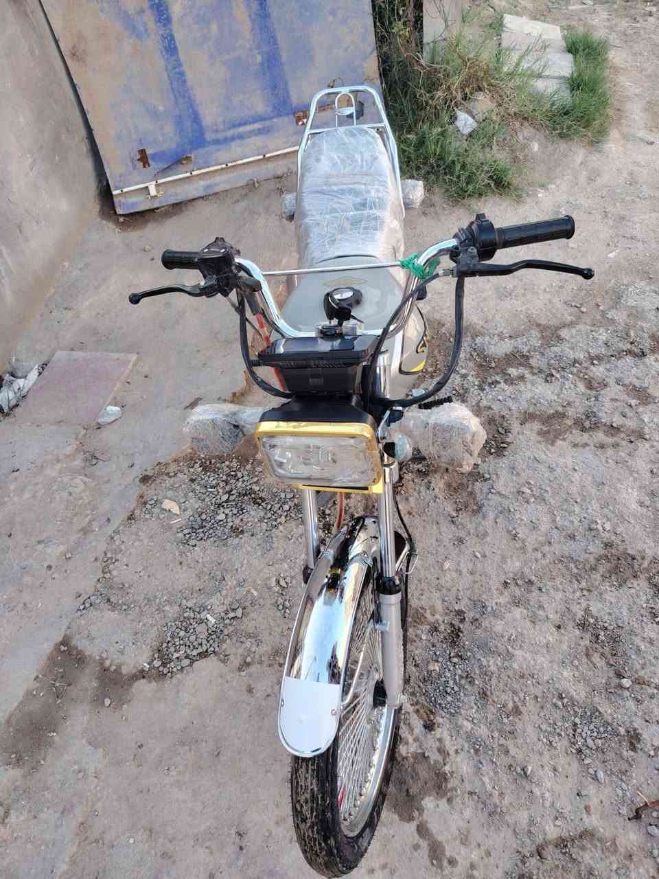 السلام عليكم البيع درجة تايكر موديل 25نضيفه مانقصه اي شي مكفوله مكاني حله حي العسكري  ***********
