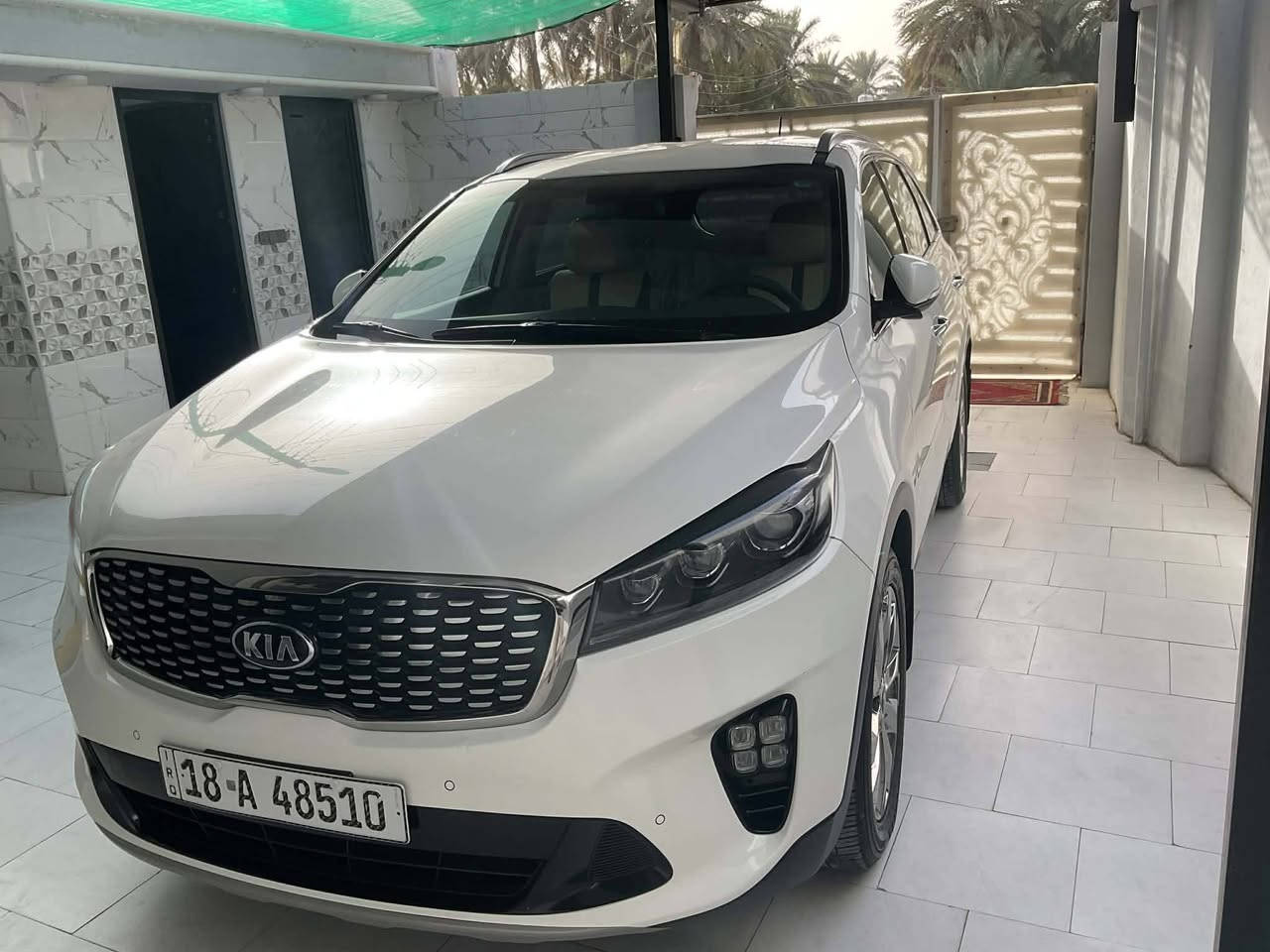 سلام عليكم
سورنتو خليجي 2018 شكل٢٠

                                      مواصفات

حساس امامي وخلفي

ليت زنون ٣عدسه

كامره خلفيه دوار

مكينهV6

كير 8نمر

4انضمه قياده

بصمه أبواب

اشاير ترحيب بالباب

صندوك كهربائي ذكي

بردات خلفيه بلادي

ويل كروم

اشاير بالمري

كشن كهربائي

السياره نضيفه بمعنه كلمه والله بسمي تحويل ثاني يوم

بيه بارد ومكحل ومايبين اله تركز عليه مئشر عليه بصوره زين سعر ٢٤٨

        وبيه مجال حك الجيه مكان بابل قرب معمل الغاز

                     تلفون ***********
