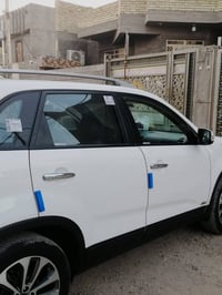 سورنتو ٢٠٢٤ فول مواصفات واحد  علئ واحد كويتي مواصفات بصمه بنوراما حساس...