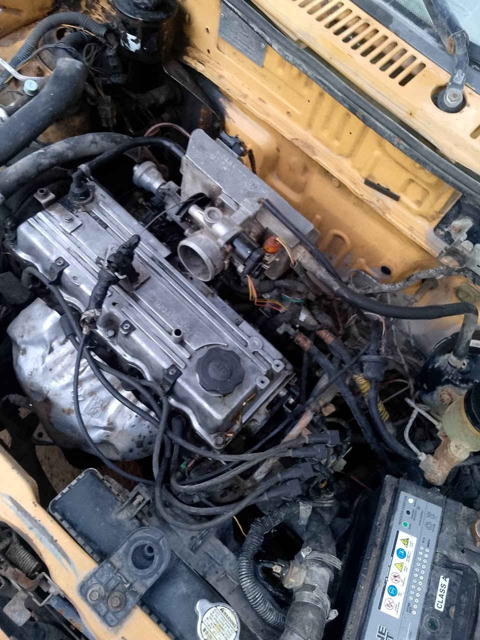 تفصيخ سايبه ستحتاج موجد 
مكان كربلاء طوريج الحولي داوخل كامله بيه  عروض عقول  وضفيره  اصطاب اكسل تايرات دبلات مكينه كير مع الضمان 
 ***********
